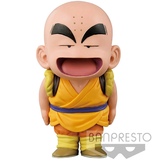 Banpresto Dragon Ball Collection Krillin (VER. B) Status