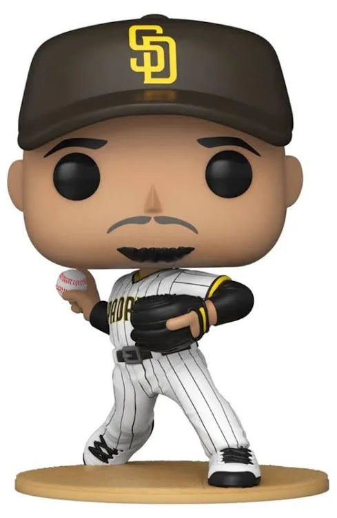 Funko Pop MLB Padres Manny Machado