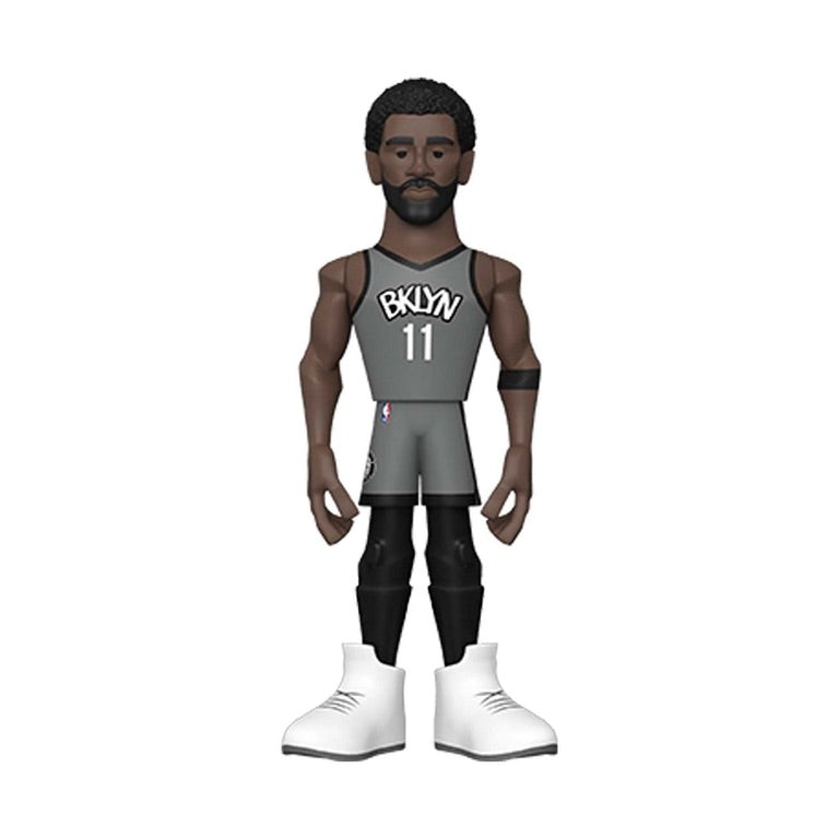 Funko Gold NBA: Brooklyn Nets Kyrie Irving 5-in Vinyl Figure