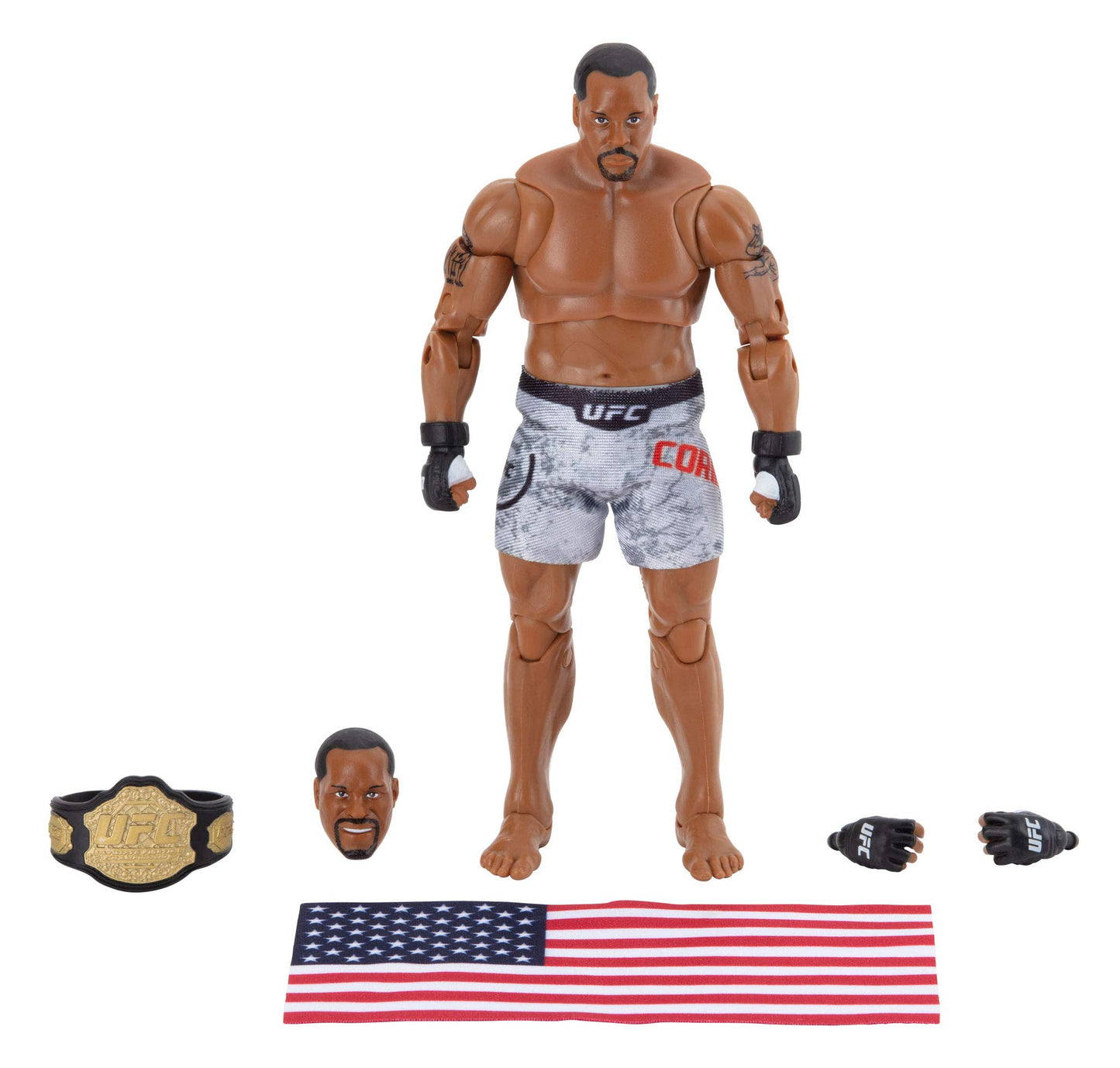 UFC Ultimate Series Daniel Cormier Action Figure