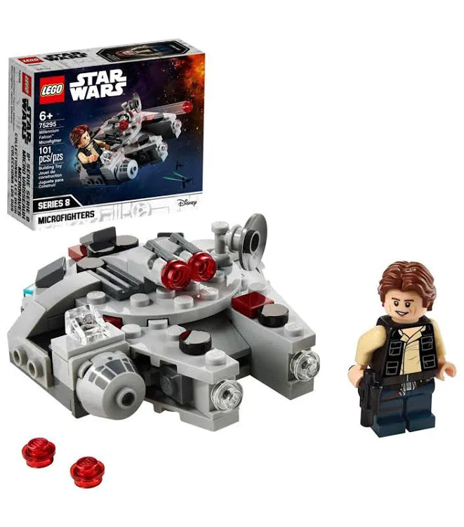 LEGO 75295 Star Wars Millennium Falcon Microfighter
