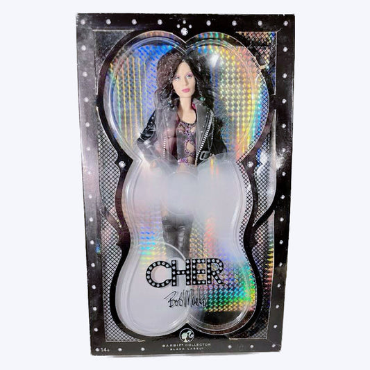 Barbie Cher by Bob Mackie Collector Black Label