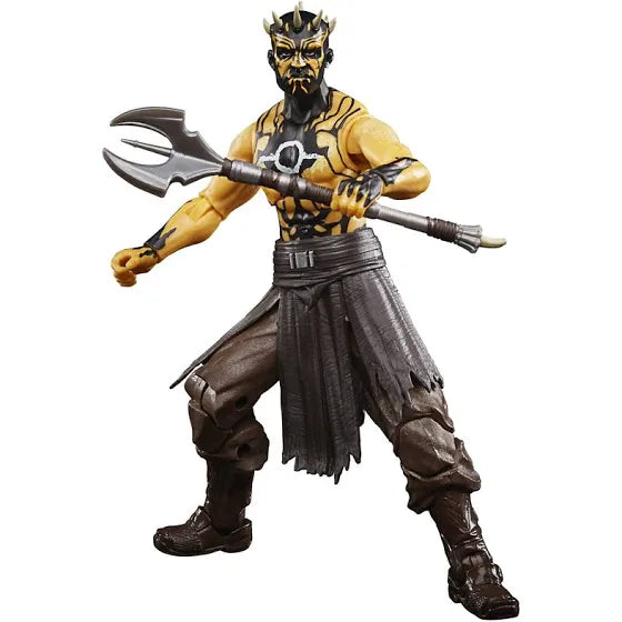 Star Wars The Black Series Gaming Greats 6 inch Action Figure Exclusive - Nightbrother Warrior