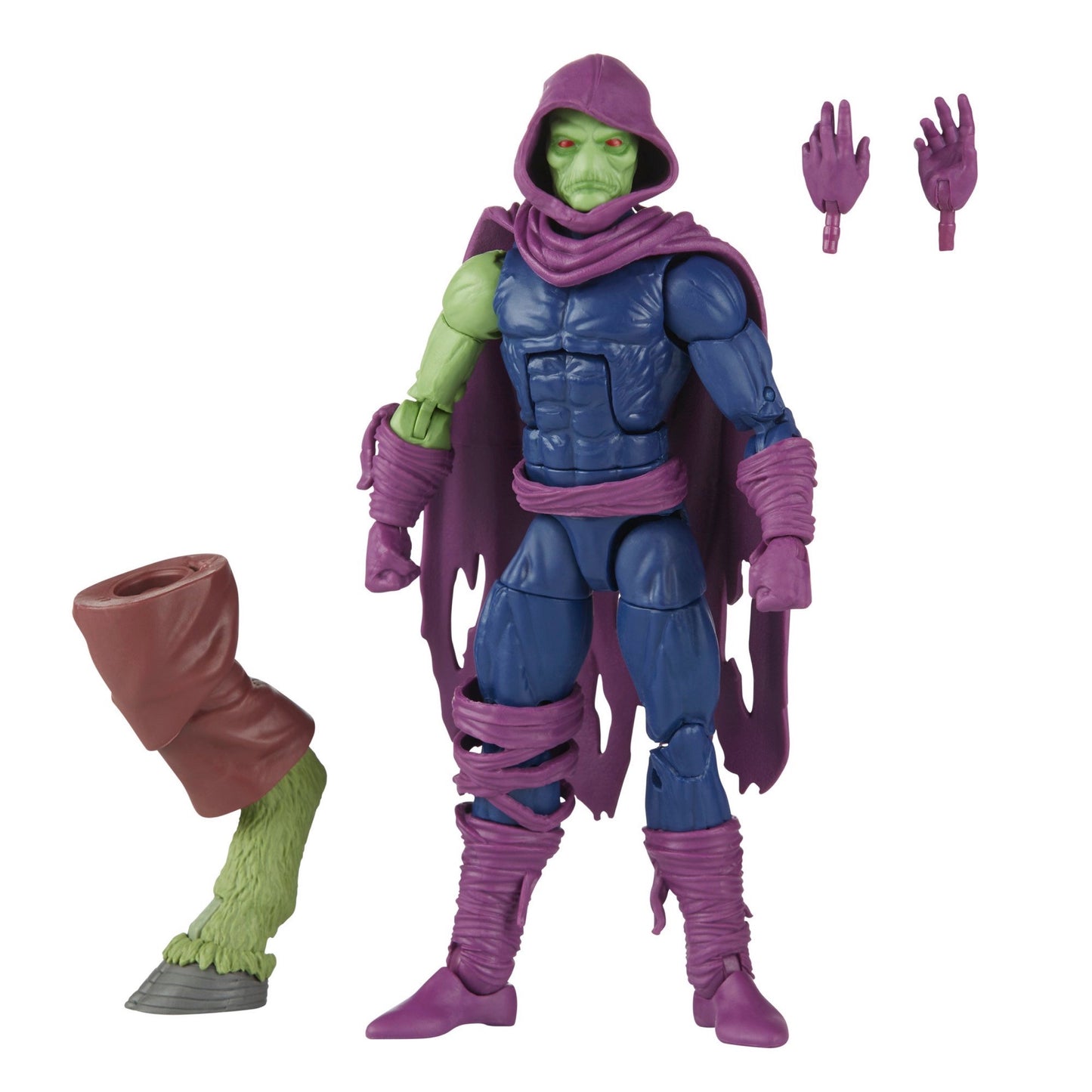 Hasbro Legends Series Marvels Sleepwalker Action Figure