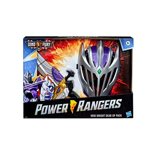 Power Rangers Dino Fury Void Knight Gear Up Pack (Exclusive)