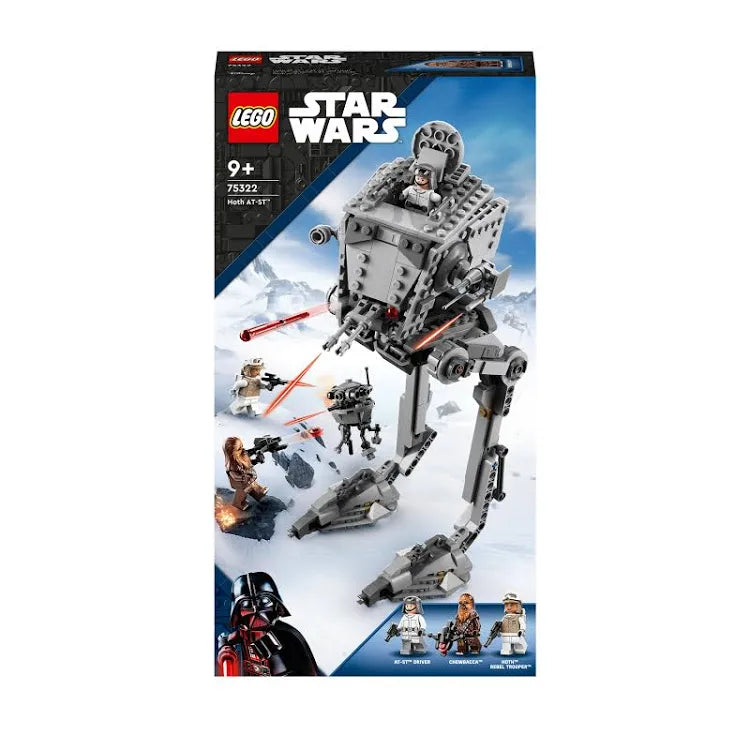 LEGO 75322 Star Wars Hoth AT-ST