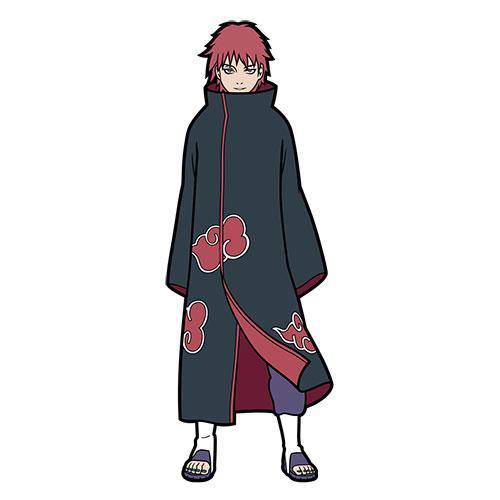 FiGPiN Classic Sasori Naruto Shippuden #744