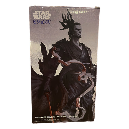 Star Wars: Visions DXF The Ronin (The Duel) Statue