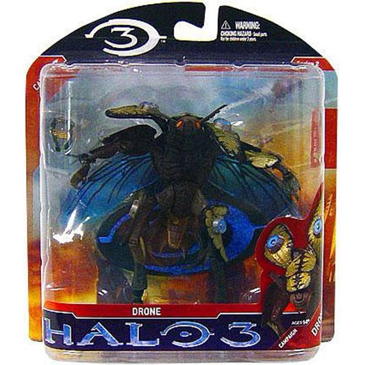 Halo 3 Series 2 Drone Action Figure