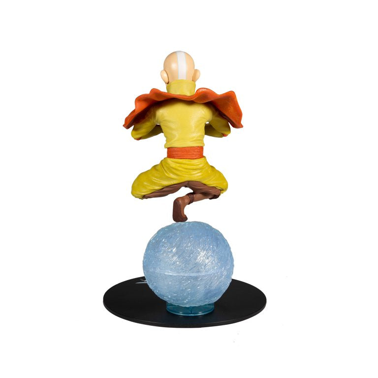 McFarlane Toys Avatar the Last Airbender Avatar State Aang - 12 inch Collectible Statue