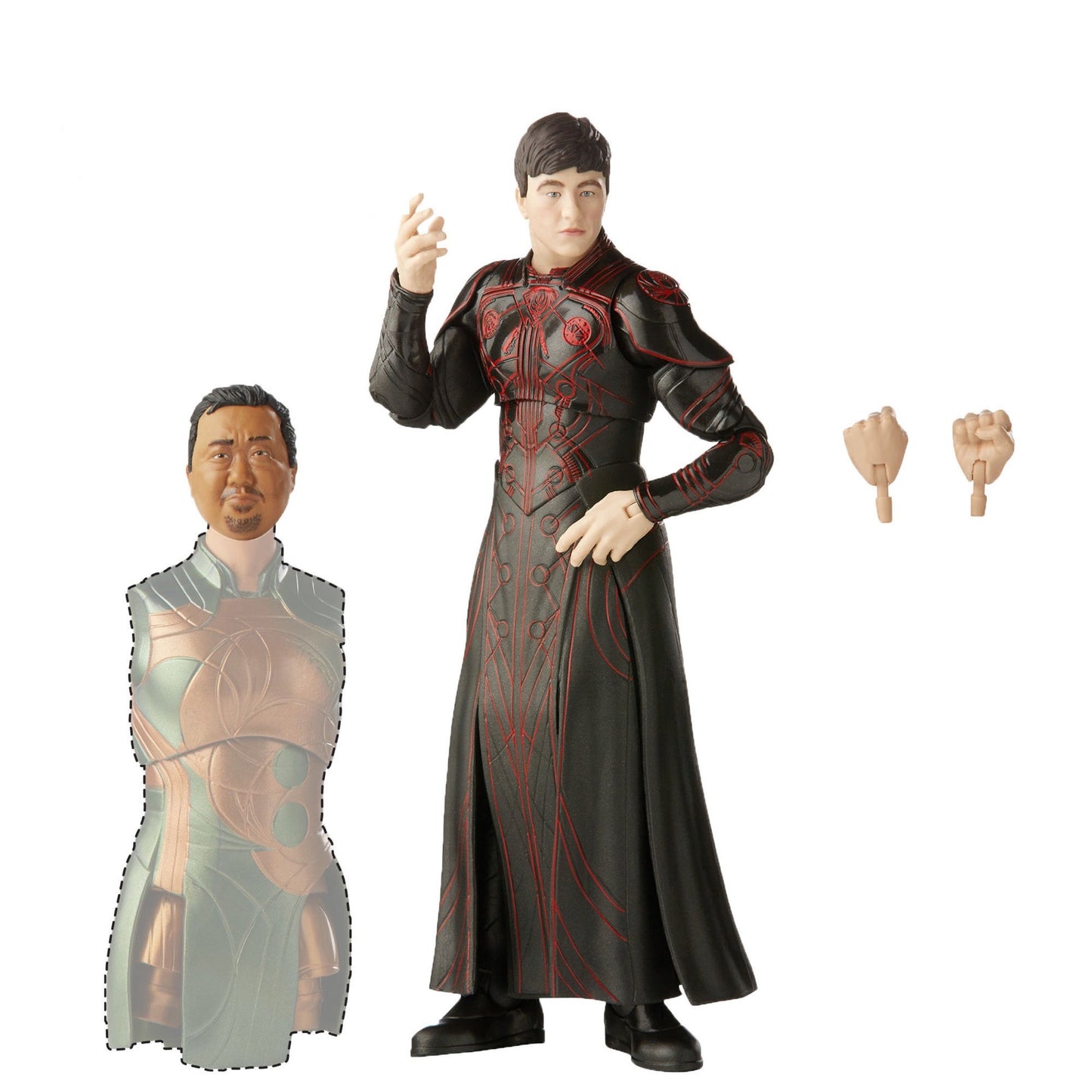 Hasbro Marvel Legends Series The Eternals Druig 6-in Action Figure