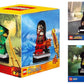 LEGO 4 Minifigures Boxed Gift Set - Chima. Superheroes. Ninjago and City Themes 5004076