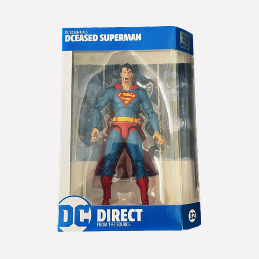 McFarlane Toys DC Comics DCeased Superman 7-in Action Figure