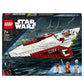 LEGO 75333 Star Wars Obi-Wan Kenobi's Jedi Starfighter Set