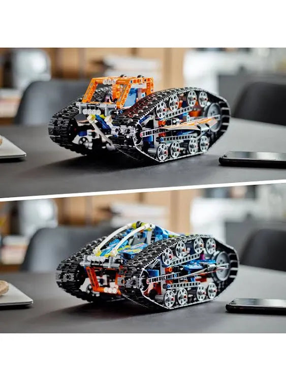 LEGO 42140 Technic App-Controlled Transformation Vehicle