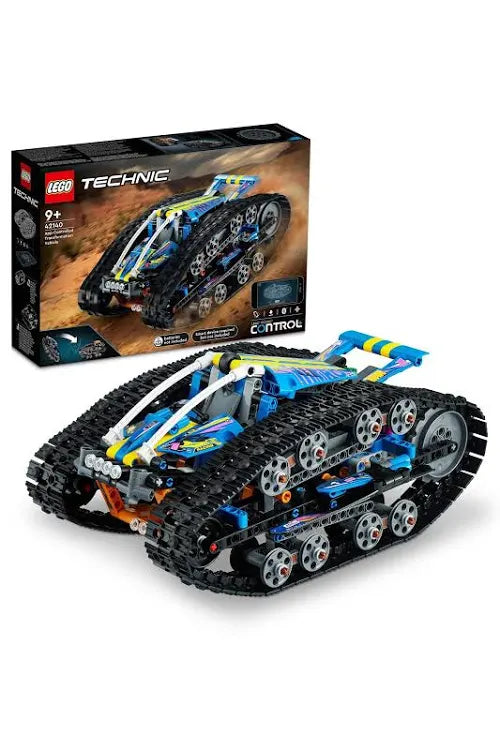 LEGO 42140 Technic App-Controlled Transformation Vehicle