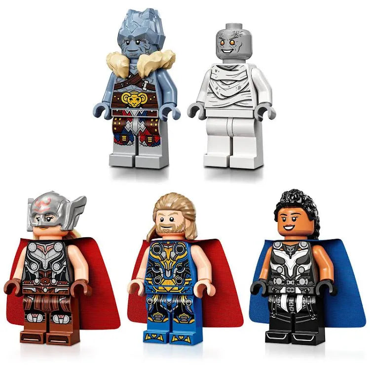 LEGO 76208 Marvel The Goat Boat