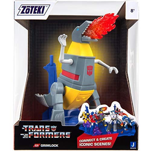 Zoteki Transformers Grimlock 4inch Collectible Figure