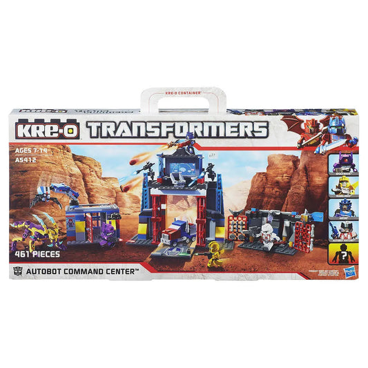 KRE-O Transformers Autobot Command Center #A5412