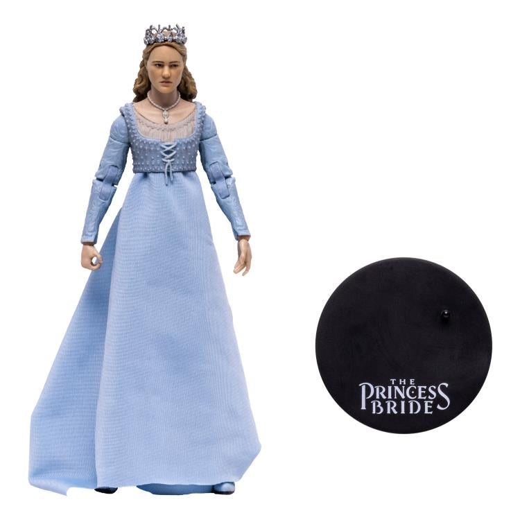 McFarlane Toys The Princess Bride Princess Buttercup (Wedding Dress) Action Figure