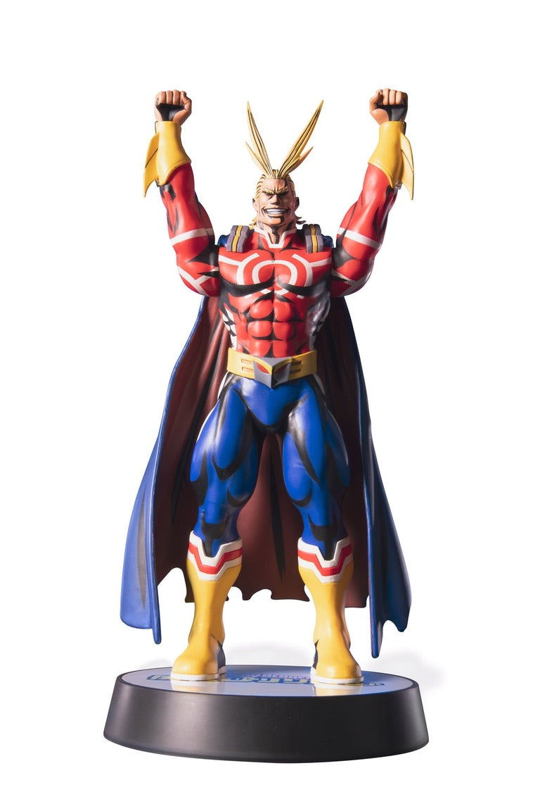 Dark Horse Comics My Hero Academia All Might Silver Age 12.4-in Statue
