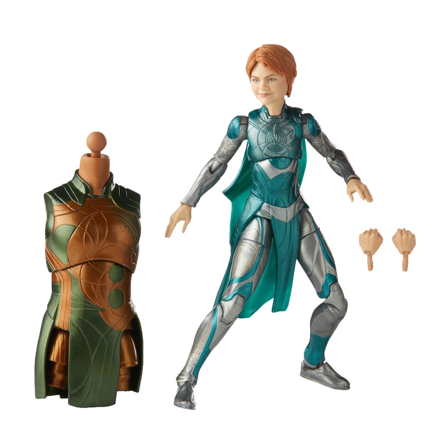 Hasbro Marvel Legends Series The Eternals Marvel‘s Sprite 6-in Action Figure