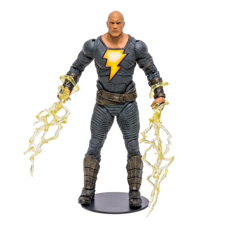 McFarlane Toys DC Multiverse Black Adam - Black Adam 7-in Action Figure