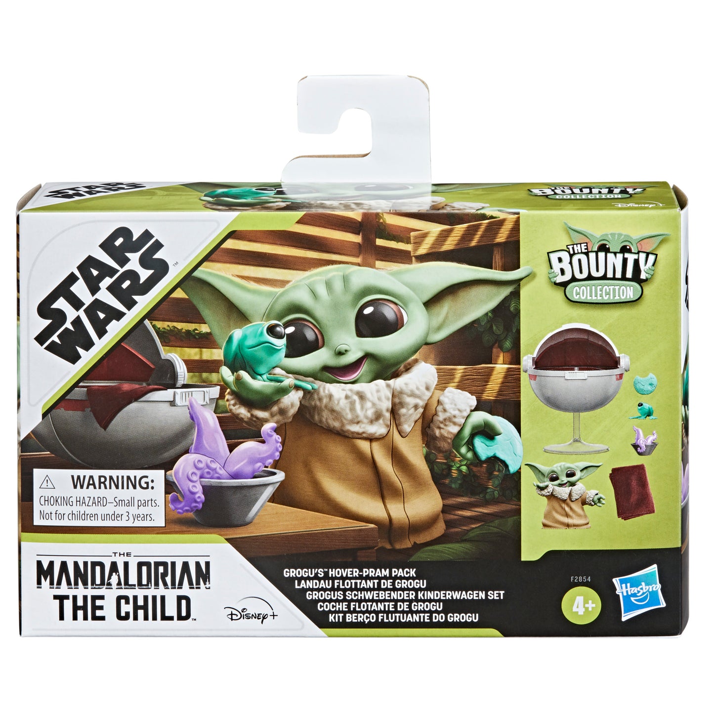 Star Wars the Bounty Collection Grogu's Hoverpram Pack