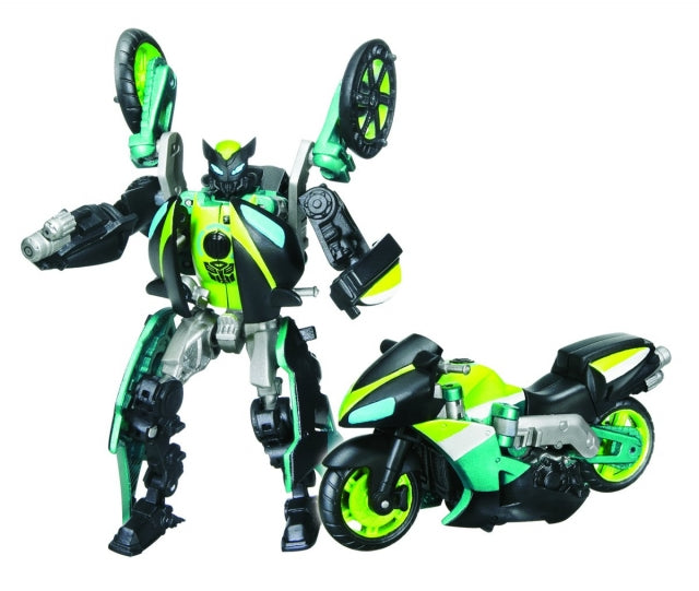 Transformers 2 Movie Scout Class Revenge of The Fallen Knock Out Action Figure