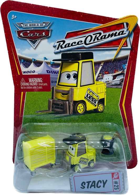 Disney/Pixar Cars Race-O-Rama Single Pack Stacy #25