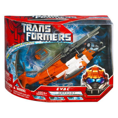 Transformers Allspark Power Voyager Evac Action Figure