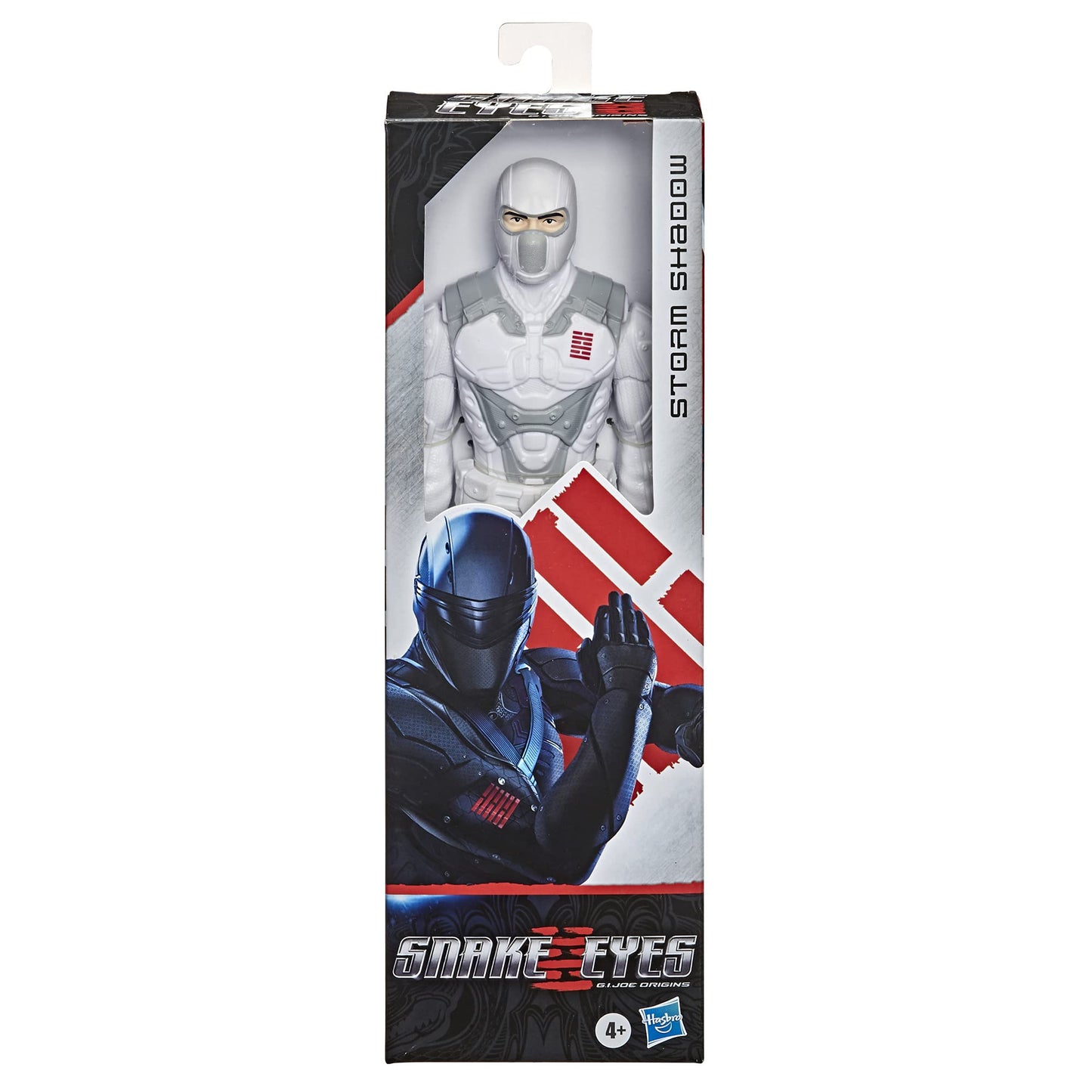 Snake Eyes: G.I. Joe Origins Storm Shadow Collectible Action Figure