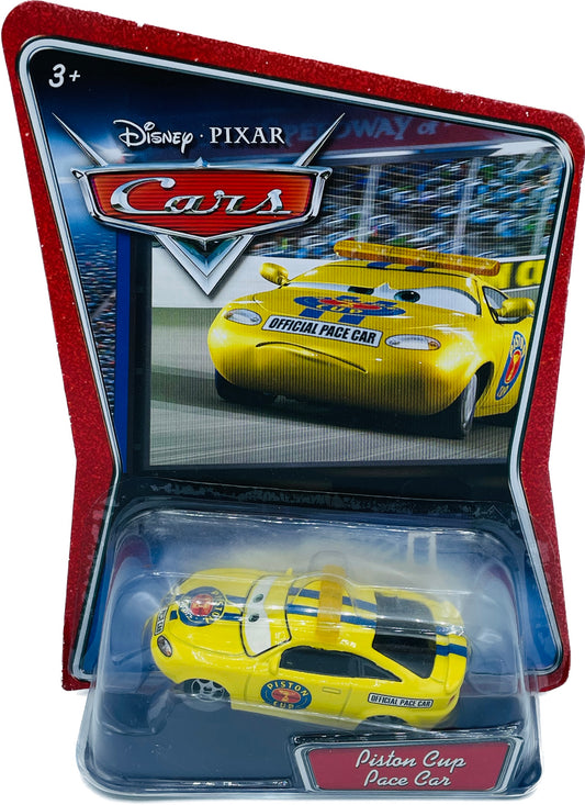 Disney/Pixar Cars Wal-Mart Exclusive Die-Cast Piston Cup Pace Car