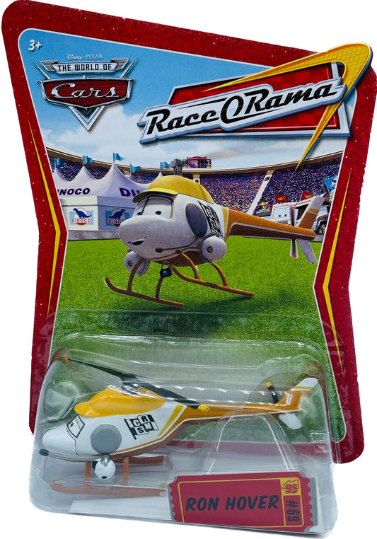 Disney/Pixar Cars Race-O-Rama Single Pack Ron Hover #69