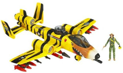 G.I. Joe Target exclusive Tiger Rat with Wild Bill