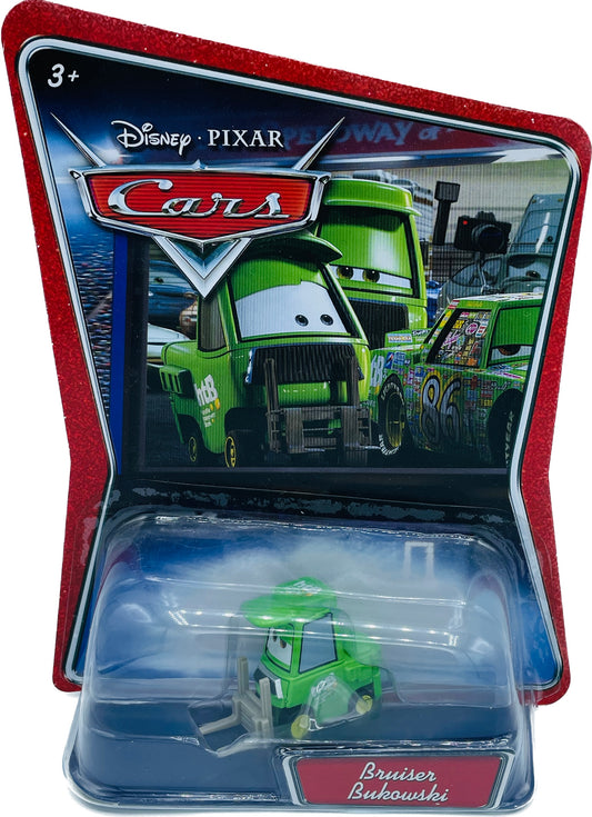 Disney/Pixar Cars Wal-Mart Exclusive Die-Cast Bruiser Bukowski