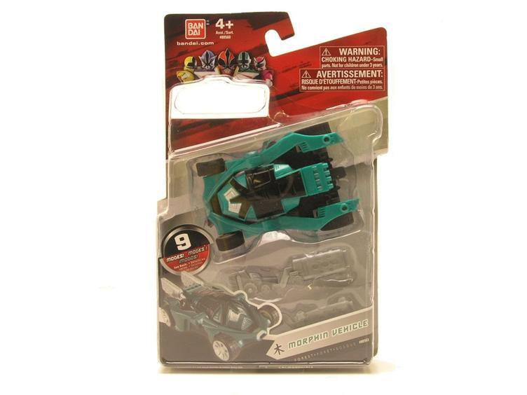 Power Ranger Toys Power Ranger Super Samurai Forest Morphin Vehicle