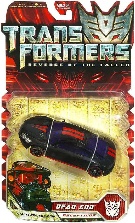 Transformers Revenge of the Fallen Dead End Action Figure