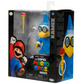 Nintendo Super Mario Bros. The Movie Kamek 5” Action Figure