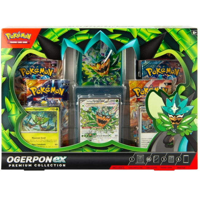 Pokemon Trading Card Games Ogepron Ex Premium Collection