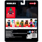 Roblox Avatar Shop Punk's Not Dead! Action Figure with accessories and Exclusive Virtual item