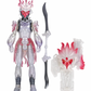 Power Rangers Dino Fury Void King, Power Rangers Action Figure