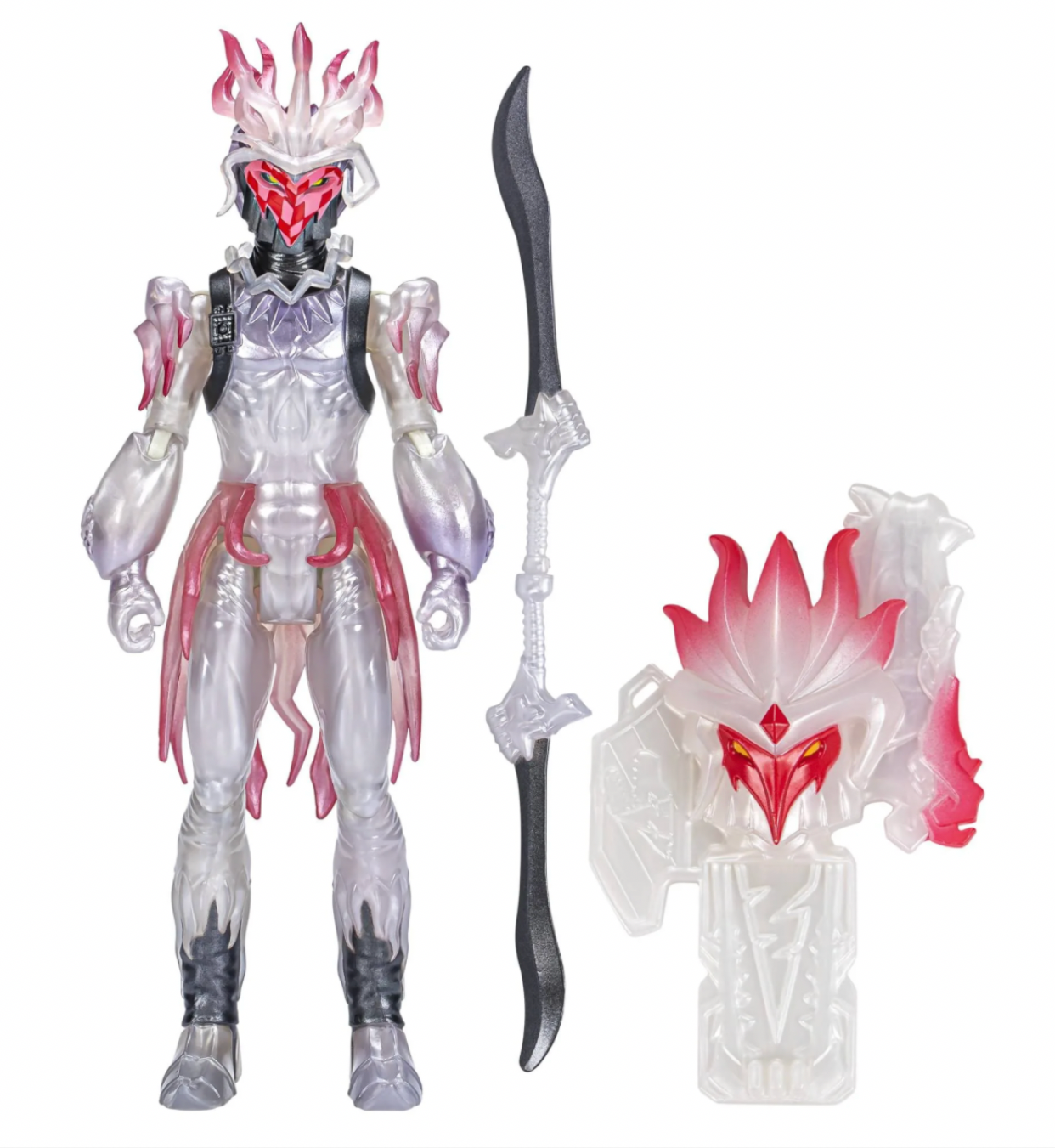 Power Rangers Dino Fury Void King, Power Rangers Action Figure