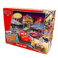 Disney Pixar Cars FLO'S V8 CAFE Playset Radiator Springs Classic Station Lights Up Toy’sRus Exclusive