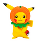 Pokemon PUMPKIN PIKACHU & SANDYGAST Halloween Battle Figure Pack