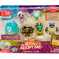 Adopt Me! Pet Fantasy Clan Mini Figure 6-Pack with exclusive item Code “Package Card Damaged”