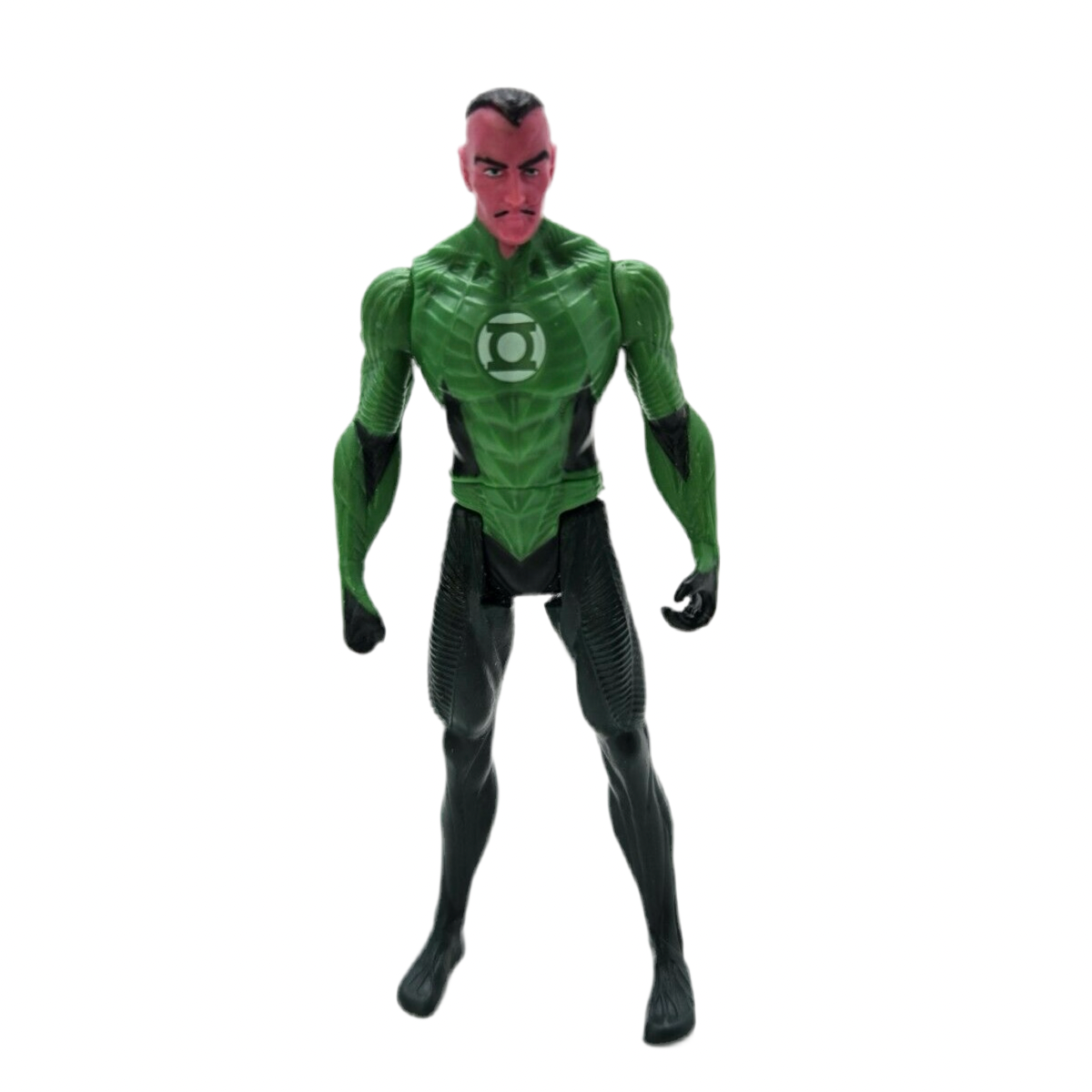 Green Lantern Sinestro with Power Ring Action Figure