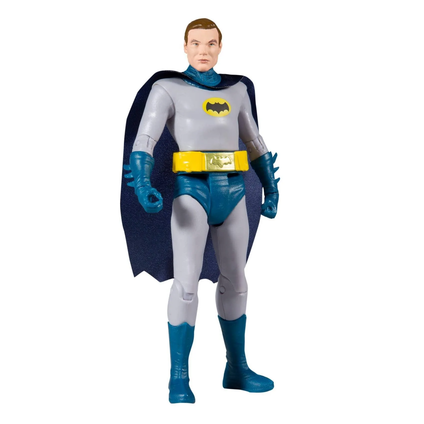 DC Batman Classic 1966 TV Series Batman 6” Action Figure