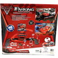 Disney Pixar Cars 2 Parking Super Garage Play Set Included 4 mini Cars