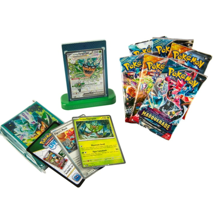 Pokemon Trading Card Games Ogepron Ex Premium Collection